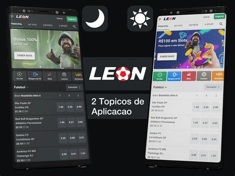 leonbet apk,Mais